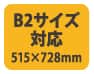 B2(515×728mm)