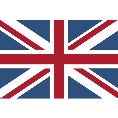 旗(世界の国旗) イギリス 90×120cm-04501401B