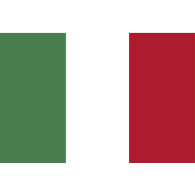 旗(世界の国旗) イタリア 90×120cm-04501601B