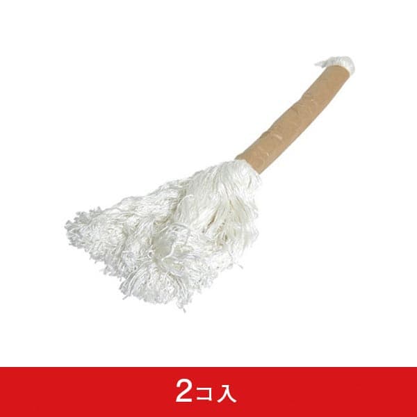 木綿糸(約120cm) (2コ入 ＊1コ500本入)