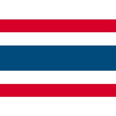 旗(世界の卓上旗) タイ-05009101B
