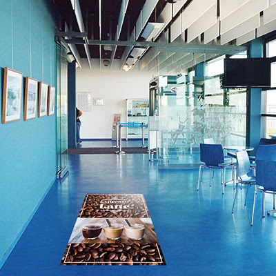 床マット印刷 ゴムタイプ 1000×1500サイズ
