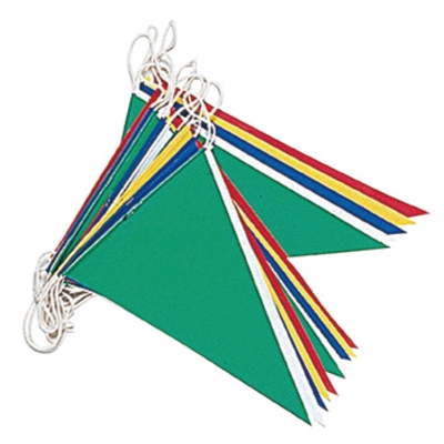 旗(国旗) ターポリン三角旗-067001001